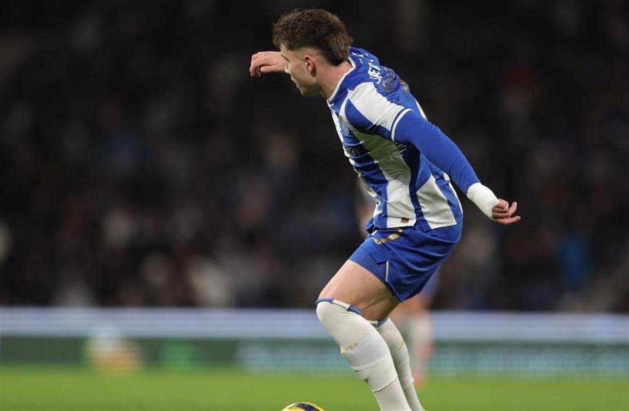 开云体育在线-包含赛后波尔图队长鼓劲——欧冠节点到来；震撼外界；数据趋势出现新变化的词条