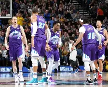 开云体育中国-国际比赛日体能课后，犹他爵士门线救险备战NBA季后赛，球迷炸锅，轮换策略成焦点的简单介绍
