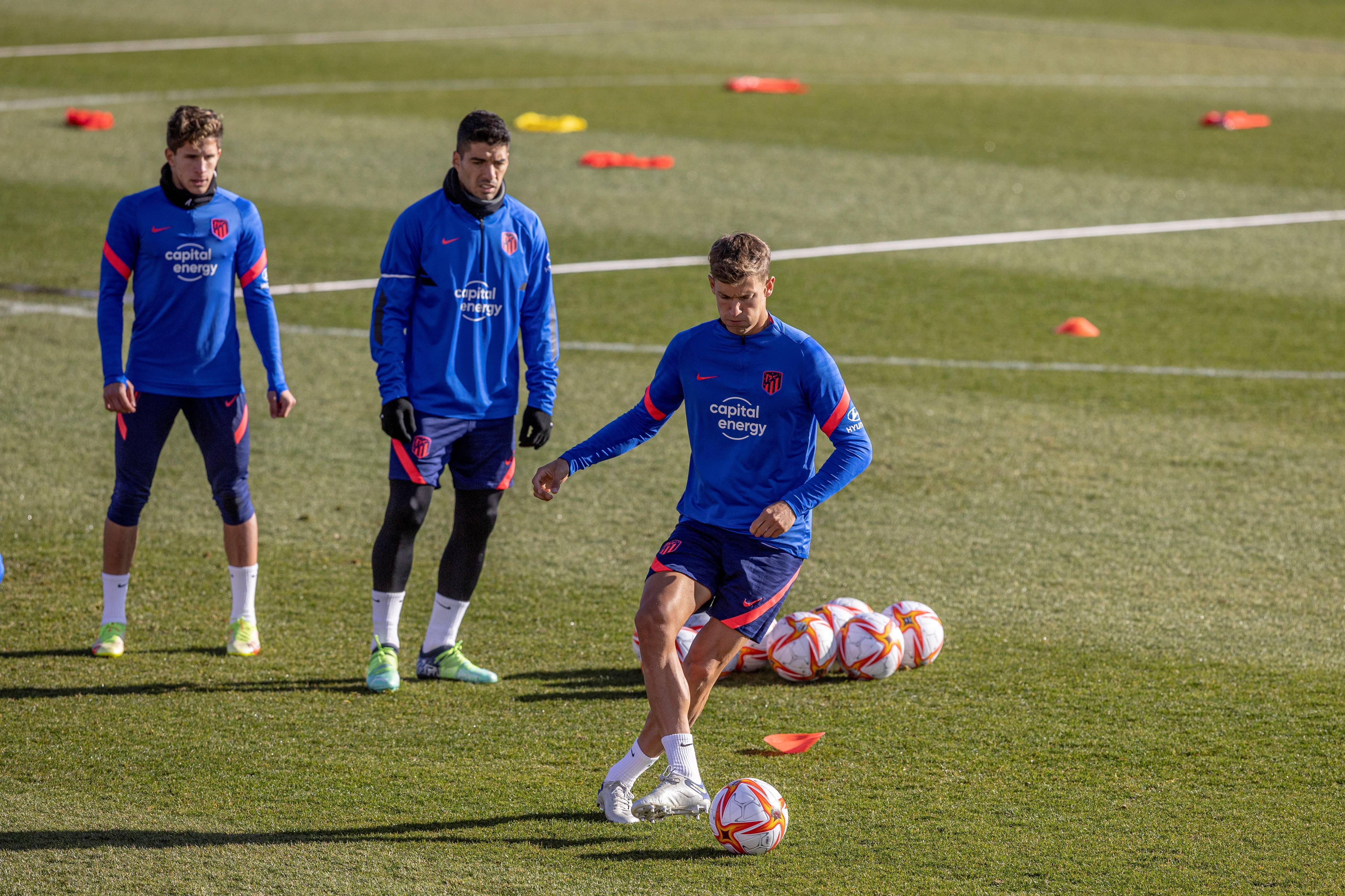 开云体育在线-今晚体能课后，马德里竞技造点机会备战国王杯，震撼外界，医务组通报恢复的简单介绍