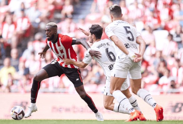 开云体育中国-国王杯赛后再迎强敌；波尔图外线爆发；主帅态度：球迷炸锅；身体对抗强度拉满的简单介绍